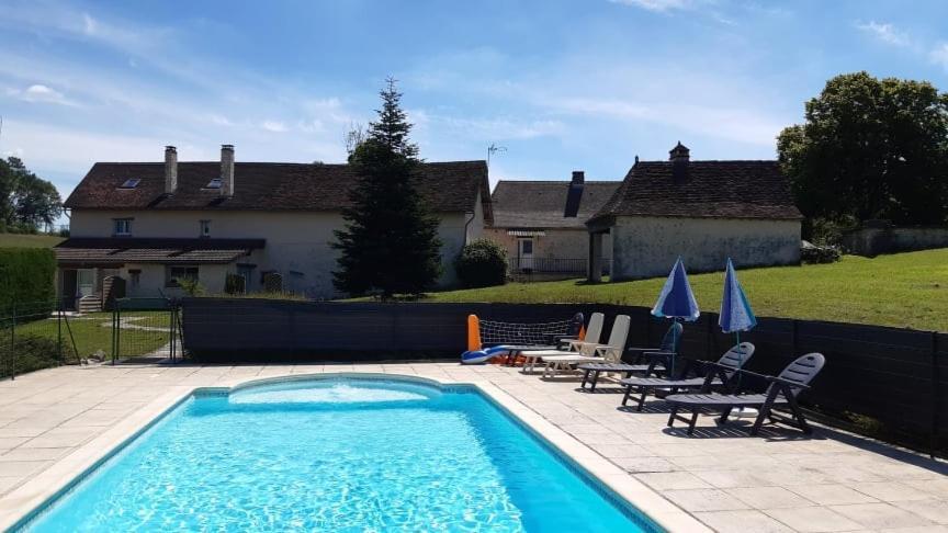 Le Clos De Lamie Avec 2 Piscines Privees Holiday home *