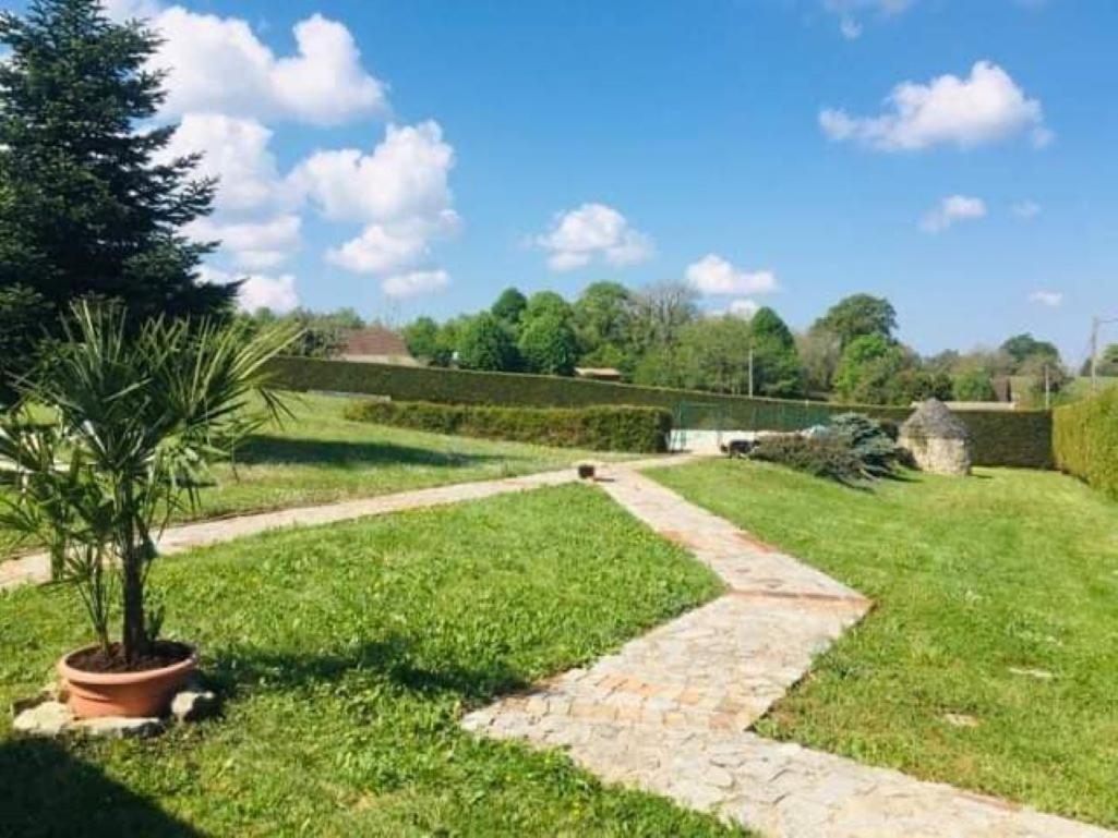 Holiday home Le Clos De Lamie Avec 2 Piscines Privees Fossemagne