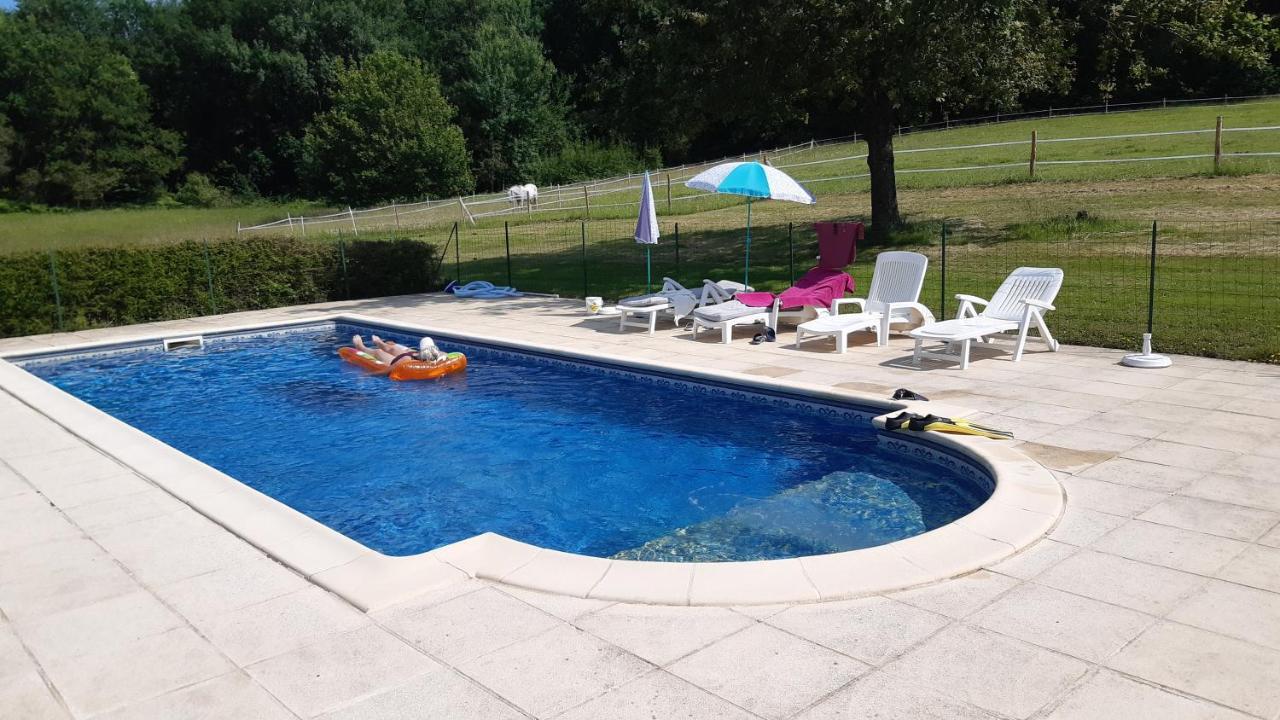 Holiday home Le Clos De Lamie Avec 2 Piscines Privees *