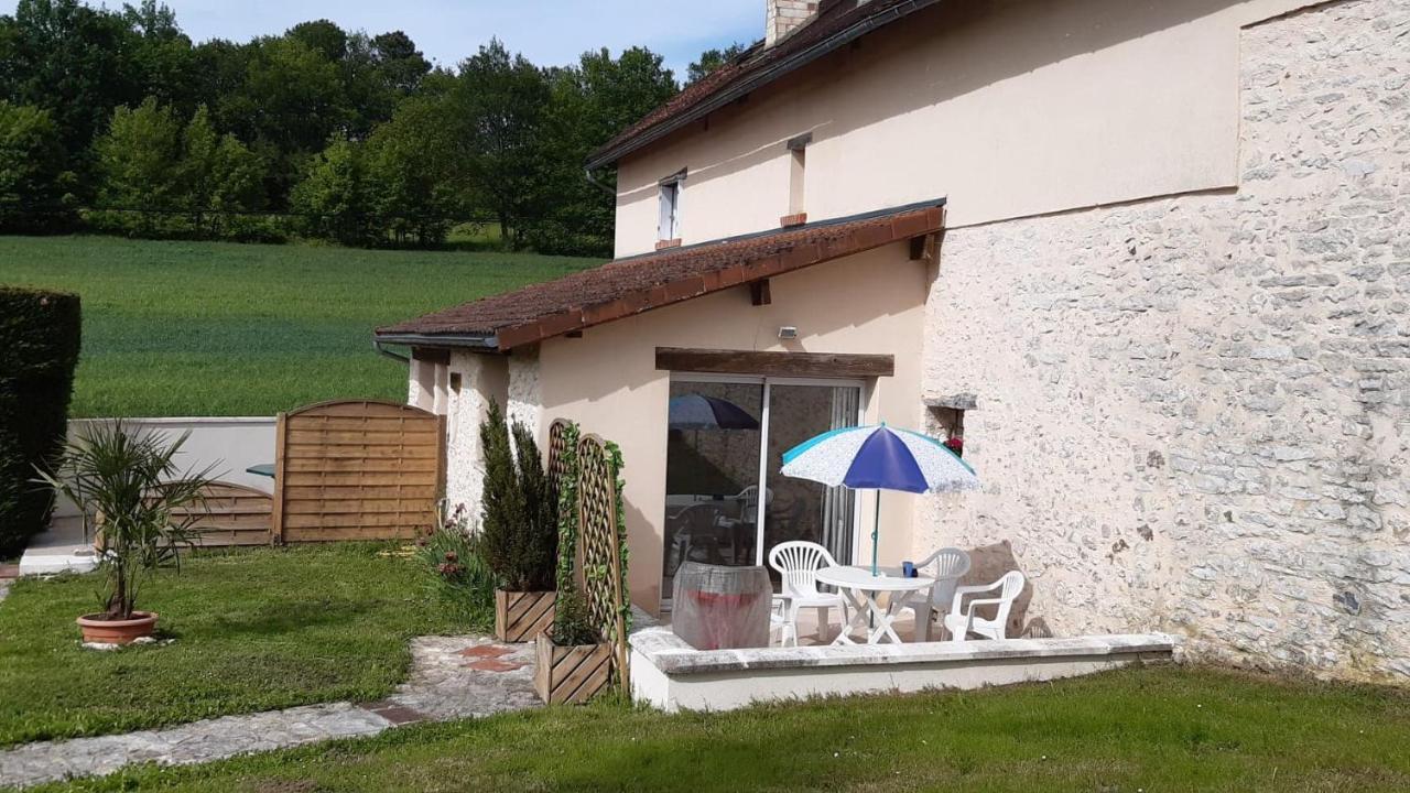 Xl Le Clos De Lamie Avec Piscine Privée * Fossemagne